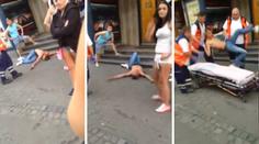 NEBERTE DROGY! Dopadnete jako tento člověk z Brna! VIDEO