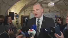 Filipa Turka napadli v baru. Zasahovat musela ochranka