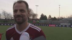 Nepovedená "Panenka" v derby? Klukům jsem se omlouval, řekl Matějovský