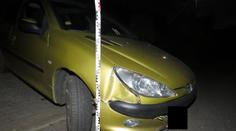Opilec dvakrát boural, spolujezdec jej zbil a přivolal policii