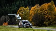 Rallyový mistr světa má za sebou testy ve formuli. Bude zářit všude, říká jeho parťák