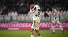 Utrápený Juventus prohrál další zápas, Atalantě stačila jedna branka
