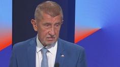 Pehe: ANO je Babišův komparz, bez něj nemá šanci přežít. A Babiš je na restart unavený