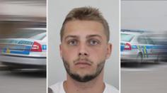 Policie pátrá po 27letém ozbrojeném muži. Je podezřelý z vyhrožování