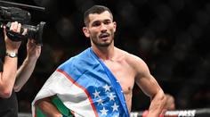 Muradov půjde znovu do boje! Jako náhradník nastoupí na velkém turnaji