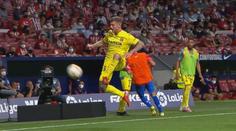 Šílené selhání Villarrealu! Výhru zahodil vlastním gólem v nastavení