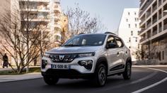 Nejlevnější elektromobil na evropském trhu. Dacia Spring už má i české ceny