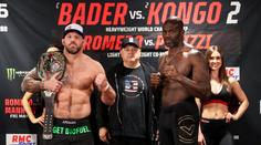 Bellator se vrací do Francie! Sledujte odvetu MMA legend v příznivém čase