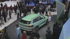 Ženevský autosalon je na prodej. Míří slavná přehlídka k bankrotu?