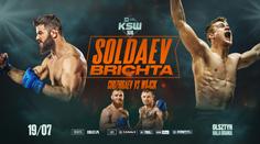 KSW 108: Velké výzvy pro Martínka i Brichtu. Řekne si o titulovou šanci?