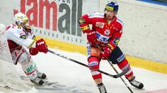 Extraliga uctila Havlovu památku, Pardubice skolily lídra