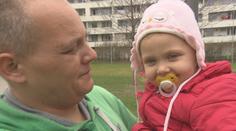 Invalidovi s chorou dcerou ukradli auto. 'Bylo to jediné, co jsem měl!'