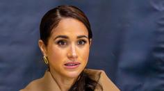 Na Meghan se strhla vlna kritiky. Nové logo své značky měla ukrást