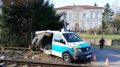 Smrt v sanitce na přejezdu: Pacienta vezli jen na vyšetření