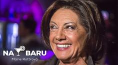 Na baru s Marií Rottrovou: O tajné svatbě a významném jubileu