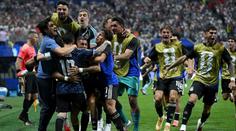 Argentina je opět ve finále! Fernández s Martínezem zničili anglický sen