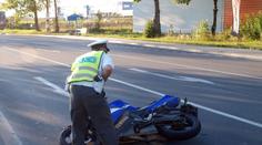 MASAKR na závodech veteránů: Opilec na motorce vjel do lidí!