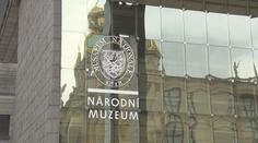 Žena si v Národním muzeu hrála s alarmem. Způsobila milionovou škodu