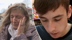 Patrika hledají už osm dní! Matka mu posílá peníze a vzkazy