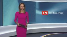 Polední Televizní noviny – úterý 17. října
