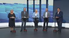 Cesta z energetické krize: Kandidáti do Senátu z Prahy 10 řešili zásadní témata