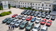 Vnitro koupí tisíce škodovek! Ministerstvo se nejvíce zhlédlo v SUV