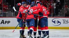 Ovečkin dvěma góly vystřelil výhru Capitals. MacKinnon doma opět bodoval