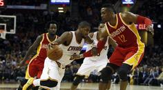Blog ze světa NBA: Zachránil Cleveland sezonu?