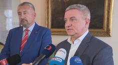 V Lánech zůstal skoro prázdný sklad alkoholu. Mynář podá trestní oznámení