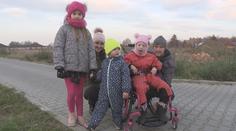 Štěpánka (6) trpí od narození vážnými chorobami. Pomáhají jí Dobří andělé