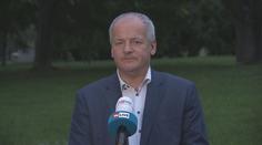 "Jsme v rizikové době." Prymula řekl, jestli do ČR přijde další vlna covidu