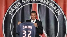 Beckham jde k boháčům do Paris St. Germain. Nevezme si ani korunu, plat věnuje na charitu!
