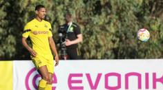 Bojovník Haller! Hvězda BVB nastoupila k utkání, jen půl roku po zjištění rakoviny