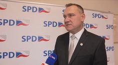 Ve státním rozpočtu chybí 116 miliard, tvrdí Fiala z SPD. Schillerová to popřela