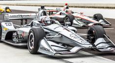 V Indianapolisu vládl Power. Pro tým Penske získal 200. vítězství