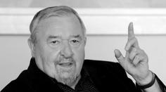 Zemřel historik František Šmahel. Byl uznávaným znalcem husitství a reformace