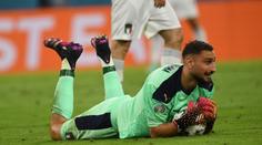 Démon Itálie Donnarumma. Z jeho repre čísel se vám zatají dech