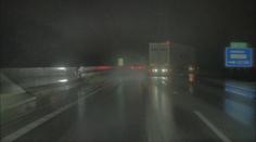 Jana ohrozil na dálnici couvající kamion. Podobných incidentů jsou stovky
