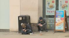 Manchester zaplavily "zombie"! Tohle dělá z lidí nebezpečná droga