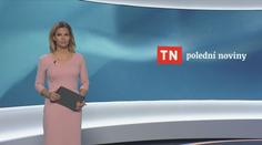 Polední Televizní noviny – středa 11. října