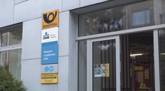 Pošta prodává budovy, ve kterých zruší pobočky. Peníze půjdou do rozpočtu