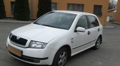 Hasiči rozprodávají majetek! Škodovku koupíte za deset tisíc