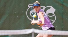 Šestnáctiletá Nosková má životní úspěch, vyhrála turnaj v Přerově