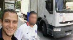 Děsivé selfie: Atentátník z Nice se fotil s kamionem, kterým vraždil