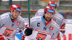 Mountfield po obratu vede extraligu, Sparta doma prohrála s Motorem