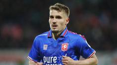 Sadílek zůstává v Nizozemsku, s FC Twente podepsal smlouvu do roku 2024