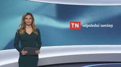 Odpolední Televizní noviny – úterý 8. listopadu