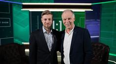 NHL nebo Nagano. Pořad 1:1 Sport Show přivítá trenéra Slavomíra Lenera