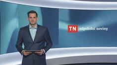 Odpolední Televizní noviny – úterý 29. března