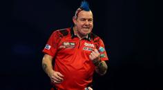 Návrat šampiona! Wright se v Praze dostal z krize a vyhrál Czech Darts Open